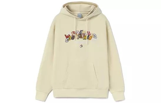 Свитшот LiNing Sports Life Collection унисекс Cloud Apricot, Cloud Apricot