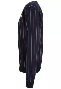 Свитшот Lobito Crew Fila, синий