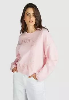 Свитшот Marc Aurel, цвет light pink