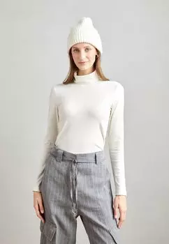 Свитшот Marc O'Polo С ДЛИННЫМ РУКАВОМ TURTLE NECK, цвет creamy white