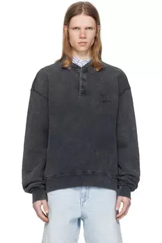 Свитшот Mathias Isabel Marant, черный