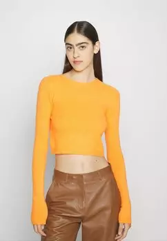 Свитшот MAX&Co. ANZU, цвет mandarino