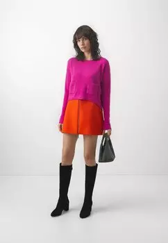 Свитшот MAX&Co. МОРГАН, фуксия