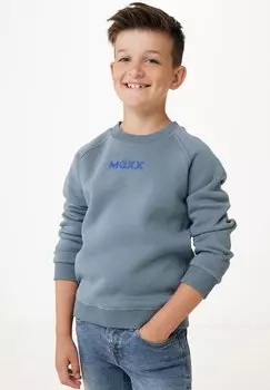 Свитшот Mexx, цвет faded blue