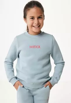 Свитшот Mexx, цвет soft blue