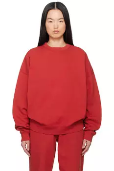 Свитшот Miles Anine Bing, красный