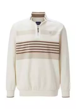 Свитшот модастиль Babista, белый