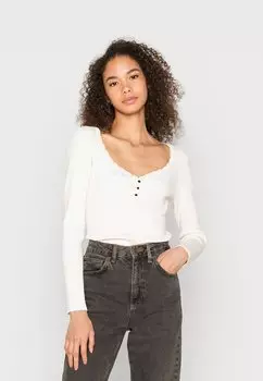 Свитшот Morgan MCLODI, слоновая кость