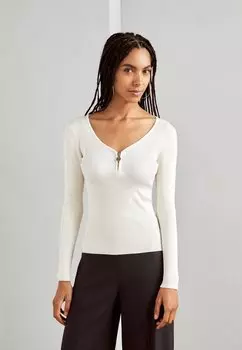 Свитшот Morgan, слоновая кость