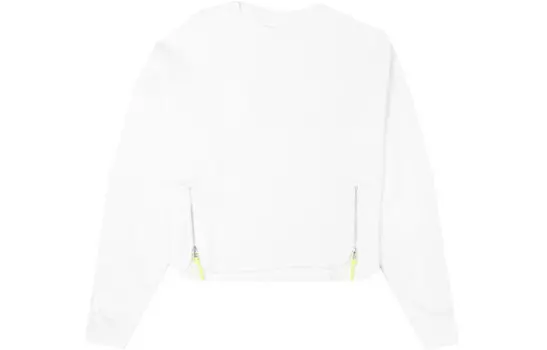 Свитшот Mountain Club женский белый Converse