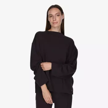 Свитшот мягкий Lussari, красный