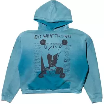 Свитшот мужской бирюзовый Enfants Riches Deprimes, бирюзовый