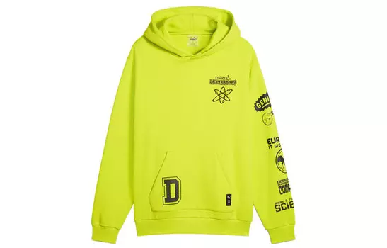Свитшот мужской бирюзовый Puma, бирюзовый