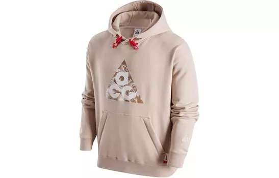 Свитшот мужской из коллекции Dragon New Year's Pile Of Sand White Nike, цвет Pile of sand white