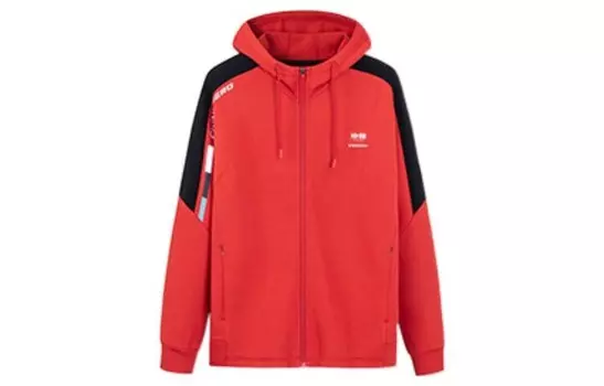 Свитшот мужской из коллекции Variety Training, красный Anta, красный