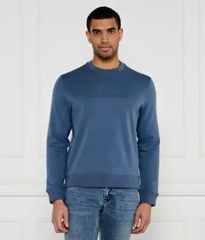 Свитшот мужской Michael Kors с органическим хлопком, синий