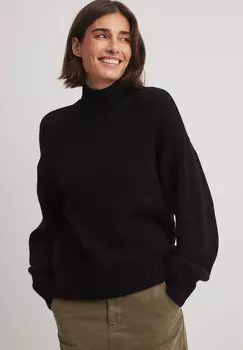 Свитшот NA-KD, черный