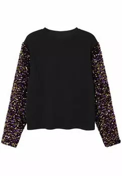 Свитшот Name it, виноградный сок