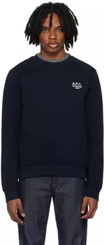 Свитшот Navy Item A.P.C.