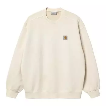 Свитшот Nelson Sweat Carhartt Wip, цвет Wei