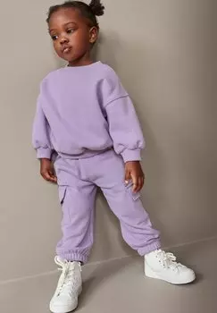 Свитшот Next, цвет lilac