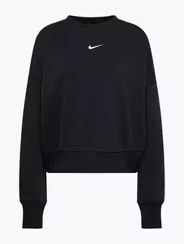 Свитшот Nike, черный