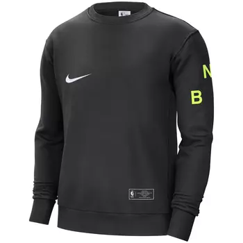 Свитшот Nike Men's Team 31 Courtside NBA Fleece, черный