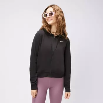 Свитшот Nike с капюшоном, черный