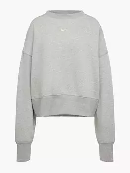 Свитшот Nike, серый