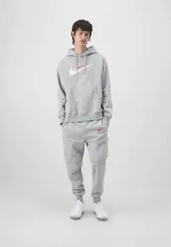 Свитшот Nike, серый вереск