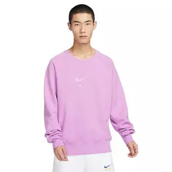 Свитшот Nike Sportswear Air French Terry, фиолетовый