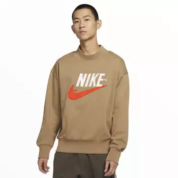 Свитшот Nike Sportswear, бежевый