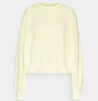 Свитшот Nike Sportswear Crop Crew, кремовый