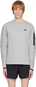 Свитшот Nike Sportswear Tech, серый
