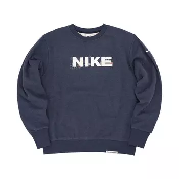 Свитшот Nike Standard Issue, синий