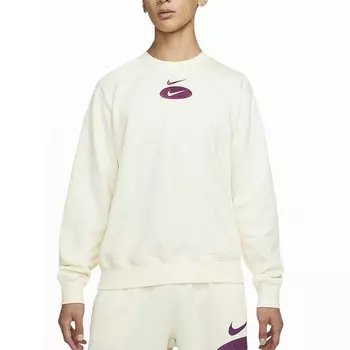 Свитшот Nike Swoosh League, бежевый