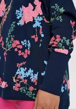 Свитшот Nikola Nmph, тёмно-сапфировый