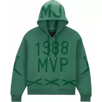 Свитшот Nina Chanel Abney Cobranded Edition унисекс зеленый Jordan, зеленый