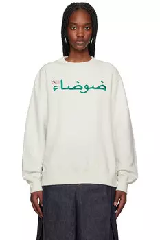 Свитшот Noise Undercover, серый