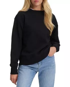 Свитшот NOIZE Matea, черный