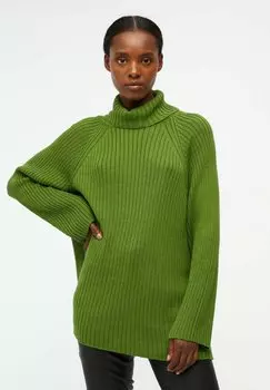 Свитшот Object, цвет artichoke green