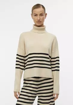 Свитшот Object GESTREIFTER, цвет sandshell