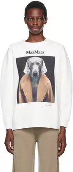 Свитшот Off-White Bacco Max Mara