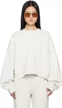 Свитшот Off-White Box Crew Entire Studios