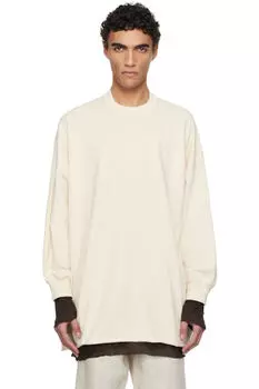 Свитшот Off-White Hollywood Tommy LS Rick Owens