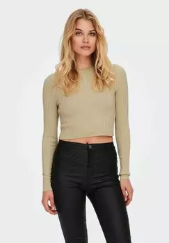 Свитшот ONLY, цвет frosted almond