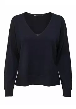 Свитшот ONLY, цвет total eclipse