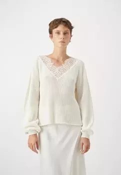 Свитшот ONLY ONLNOLA LIFE, цвет cloud dancer