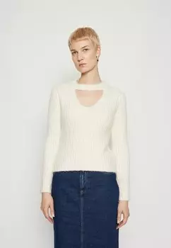 Свитшот ONLY Tall ONLRINGO, цвет cloud dancer