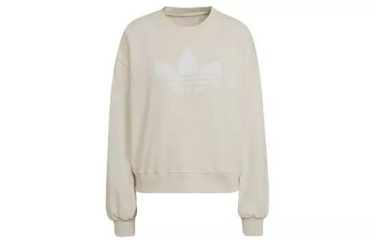 Свитшот Originals Eqtsupport женский желтый Adidas Originals